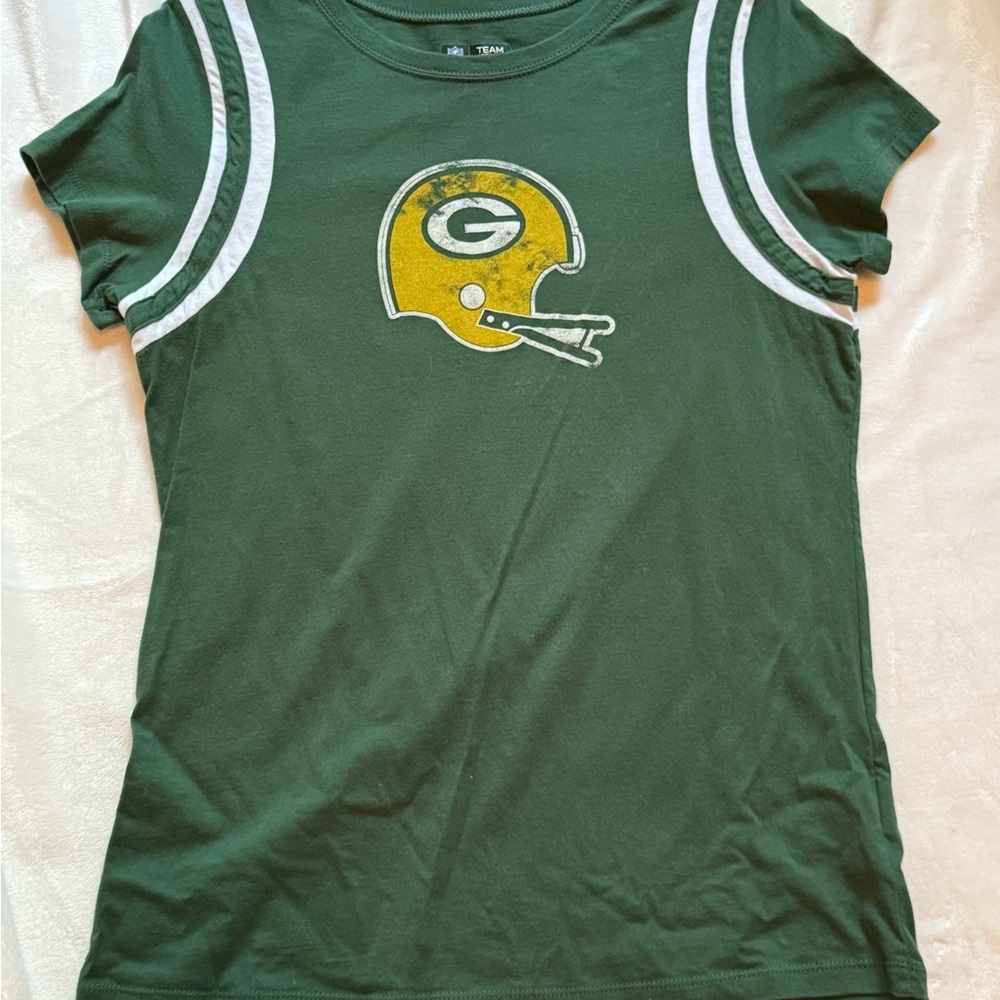 Green Bay Packers distressed look T-Shirt
